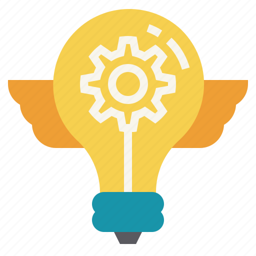 Bright, engineering, futuristic, idea, innovation icon - Download on Iconfinder