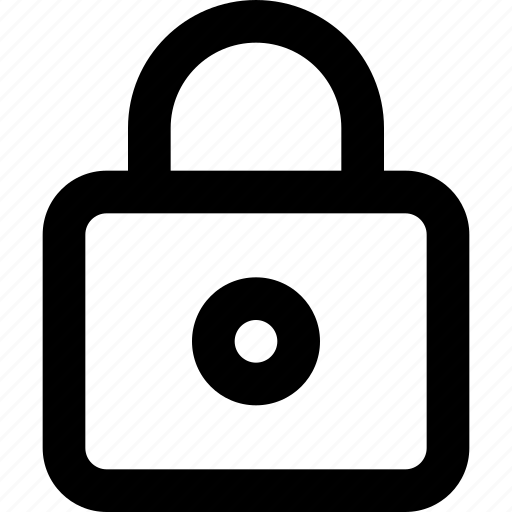 Lock, security, secure, locked, caps lock icon - Download on Iconfinder