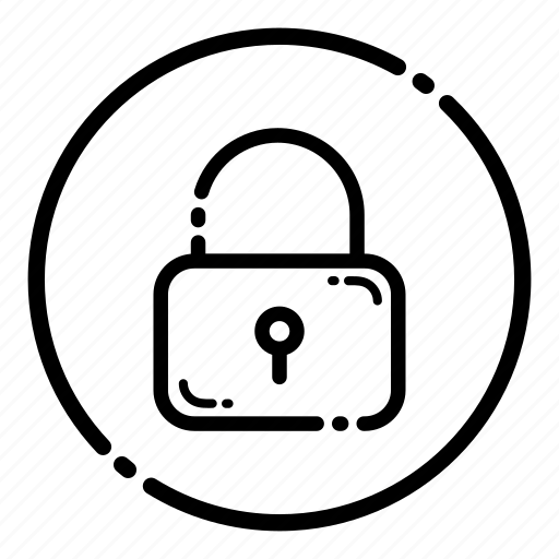 Safe, padlock, security, privacy, lock, protection, safety icon - Download on Iconfinder