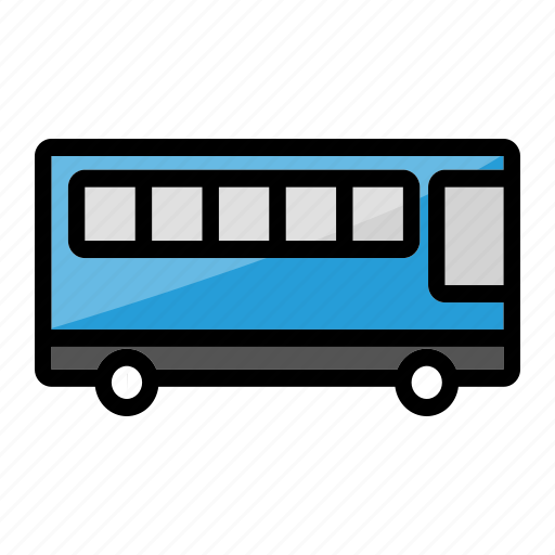 Bus, lifestye, public icon - Download on Iconfinder