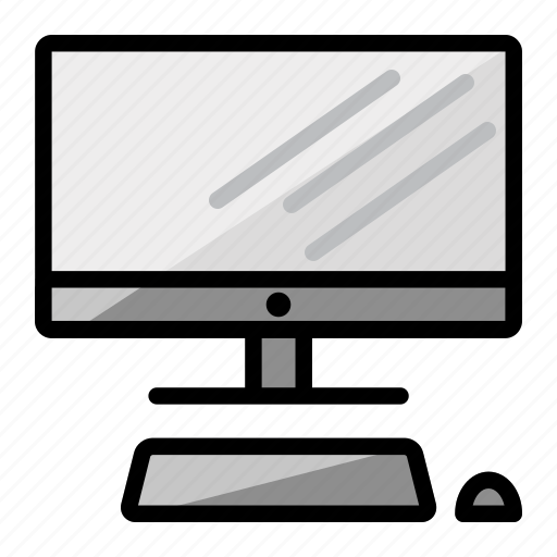 Computer, desktop, lifestye, monitor icon - Download on Iconfinder