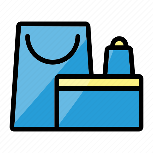 Bag, lifestye, shop, shopping icon - Download on Iconfinder