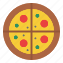 food, lifestyle, pizza, restaurant
