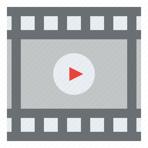 Film, lifestyle, movie, video icon - Download on Iconfinder