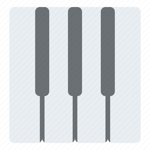 Lifestyle, music, piano, song icon - Download on Iconfinder