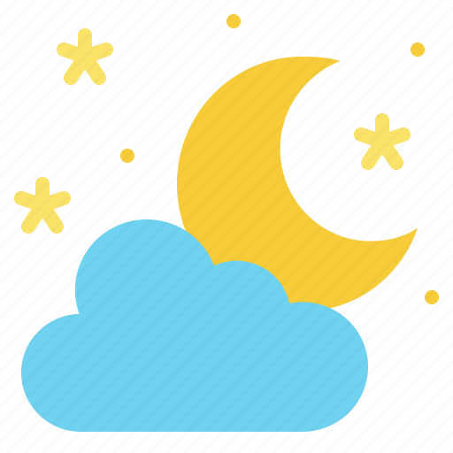 Dream, lifestyle, night, weather icon - Download on Iconfinder