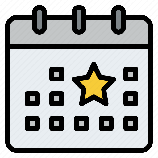 Calendar, event, lifestyle, time icon - Download on Iconfinder