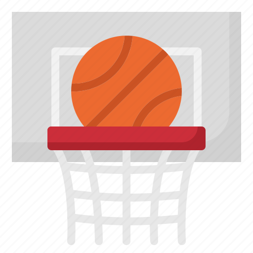 Basketball, ball, sport, court, competition icon - Download on Iconfinder