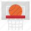 basketball, ball, sport, court, competition 