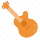 guitar, acustic, music, song, instrument