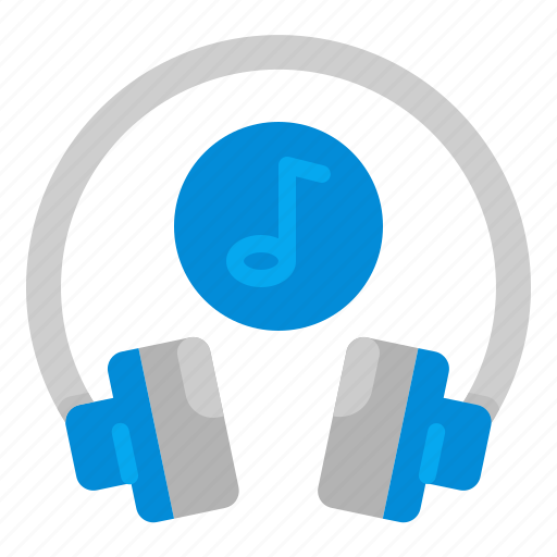 Headphone, headset, music, audio, sound icon - Download on Iconfinder