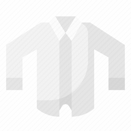 Shirt, cloth, long, fashion, men icon - Download on Iconfinder