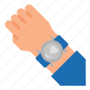 smartwatch, heart, health, hand, watch