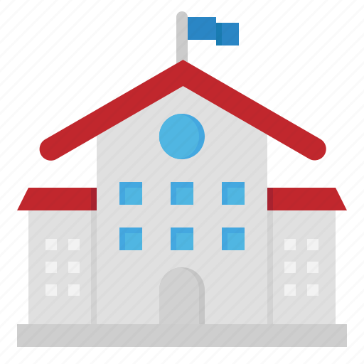 University, school, college, education, campus icon - Download on Iconfinder