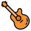 guitar, acustic, music, song, instrument 