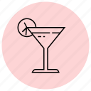 drink, beverage, alcohol, glass, party, celebration, martini