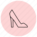 shoe, boot, heel, heels, fashion, style, woman