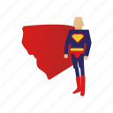 character, man, super, superman