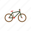 bicycle, bicycling, bike, biking, cycle, cycling, machine 