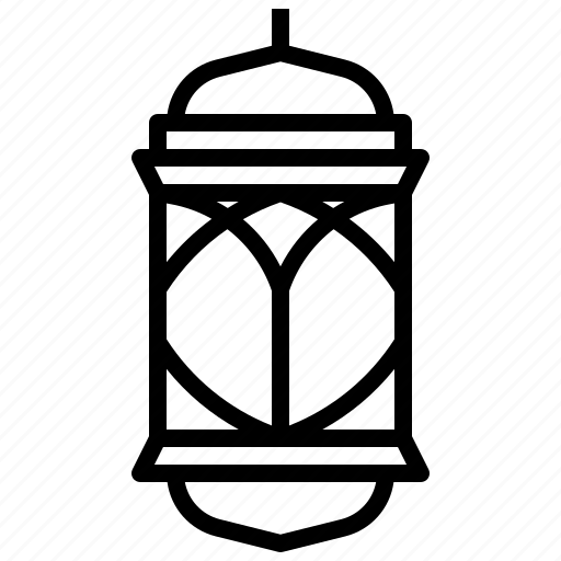 Lantern, tools, utensils, miscellaneous, lanterns, candle icon - Download on Iconfinder