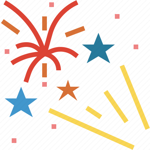 Fireworks, celebration, new, year, party, festival icon - Download on Iconfinder