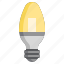 led, bulb, lamp, fluorescent, light, ecology, environment 