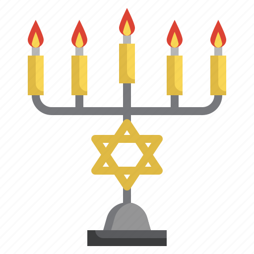Menprah, jew, religious, religion, cultures icon - Download on Iconfinder