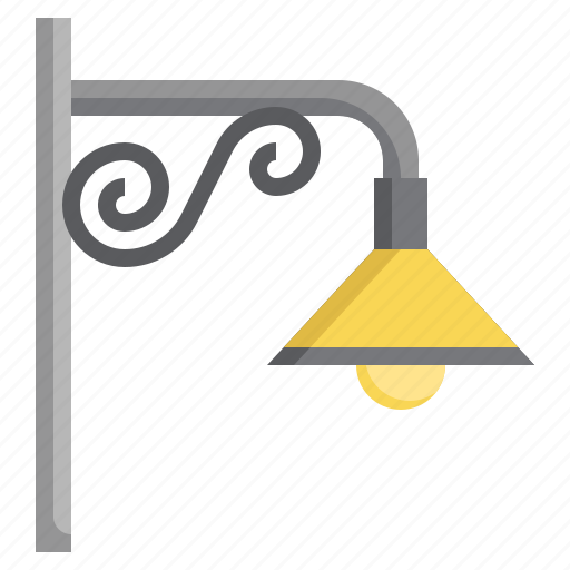 Wall, lamp, decoration, furniture, antique, household icon - Download on Iconfinder
