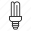 bright, bulb, electric, fluorescent, fluorescent lamp, fluorescent tube, light 