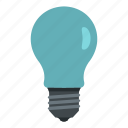 bulb, colour, idea, lamp, light, think, tip