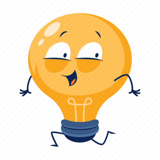 Lamp, light, bulb, energy, electric, run icon - Download on Iconfinder