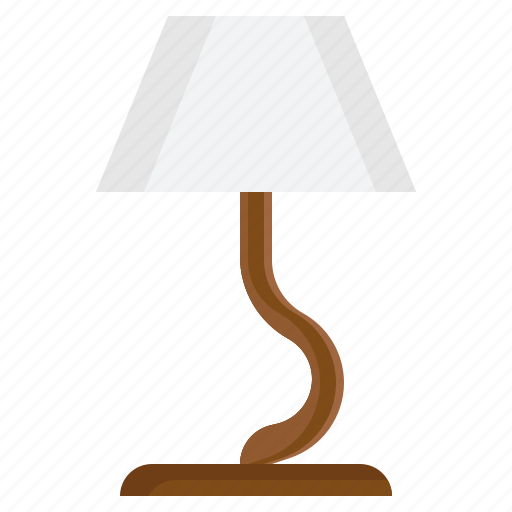 Lamp, electronics, light, furniture, household, decoration icon - Download on Iconfinder
