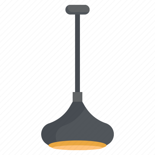Pendant, lights, electronics, light, furniture, household, decoration icon - Download on Iconfinder