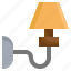 wall, sconces, lamp, light, furniture, household, electric 