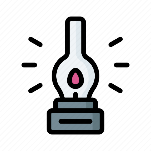 Fire, torch, flame, burn, light icon - Download on Iconfinder
