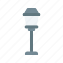 lamp, light, outdoor, post, street