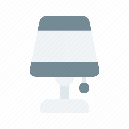 Lamp, lighting, night, light, desk icon - Download on Iconfinder