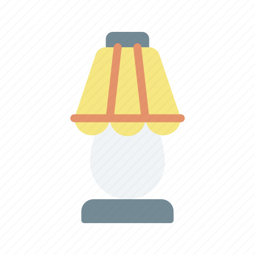 Lamp, lighting, night, light, desk icon - Download on Iconfinder