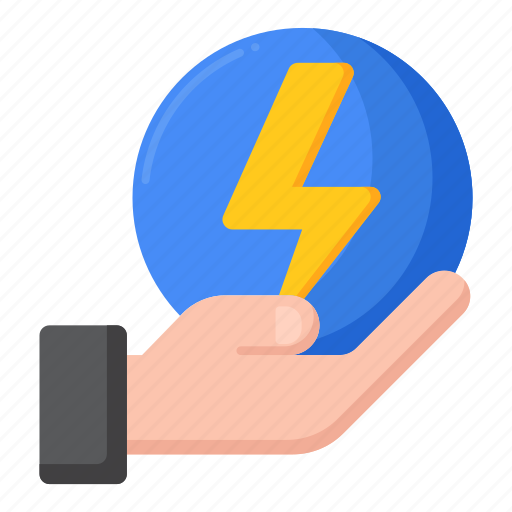 Energy, conservation, power, electricity icon - Download on Iconfinder