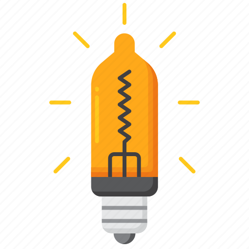 Halogen, lamp, light, bulb icon - Download on Iconfinder