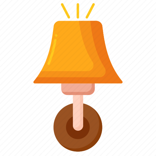 Wall, lamp, light icon - Download on Iconfinder