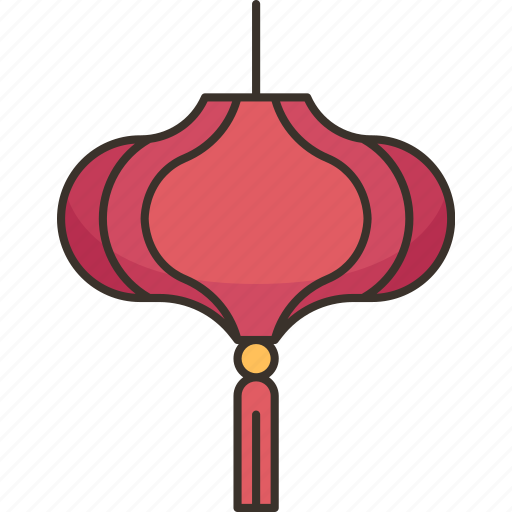 Lantern, chinese, decoration, festival, oriental icon - Download on Iconfinder