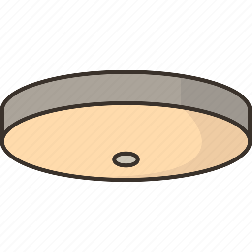 Lights, bathroom, ceiling, lamp, mount icon - Download on Iconfinder