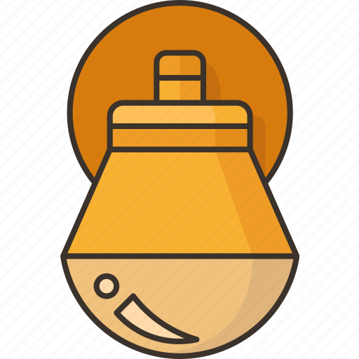 Wall, sconces, bulb, light, decor icon - Download on Iconfinder