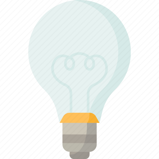 Bulb, light, power, electricity, creativity icon - Download on Iconfinder