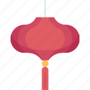 lantern, chinese, decoration, festival, oriental