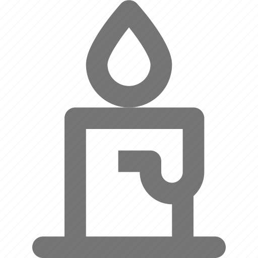 Candle icon - Download on Iconfinder on Iconfinder