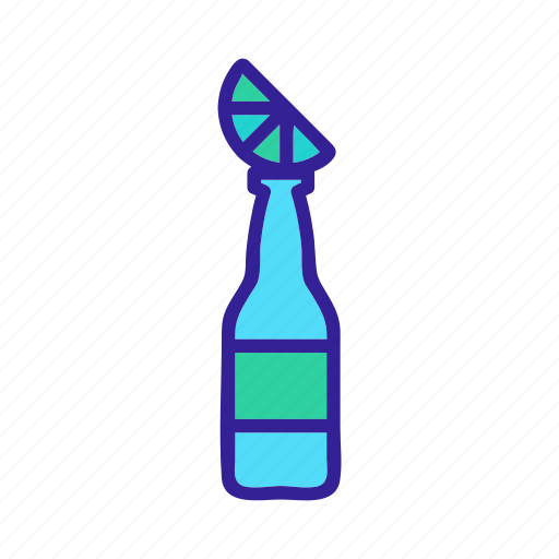 Acid, art, cocktail, food, juice, lime, sketch icon - Download on Iconfinder
