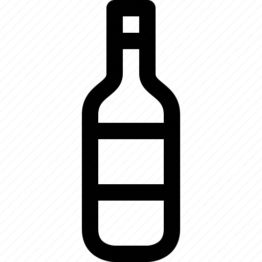 Alcohol, beer, beverage, bottle, coke, drink, soda icon - Download on Iconfinder