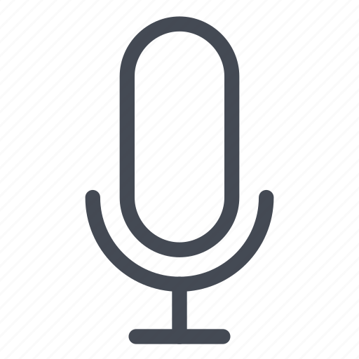 Microphone, radio, speak icon - Download on Iconfinder